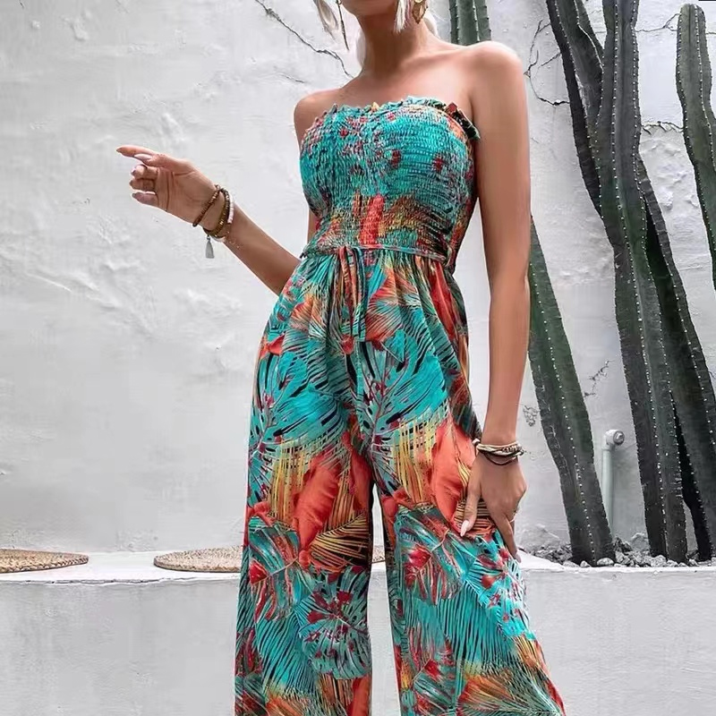 Pipe Bending Spring - Summer 2024 New Fashion Tube Top
