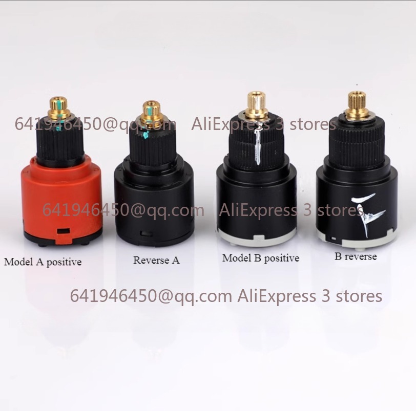 Shower Valve Cartridge - Hot and Cold Water Mixing Valve