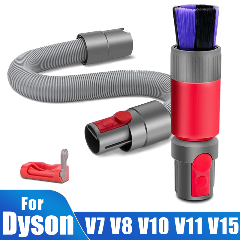 Flexible Hose Braided - For Dyson V7 V8 V10 V11
