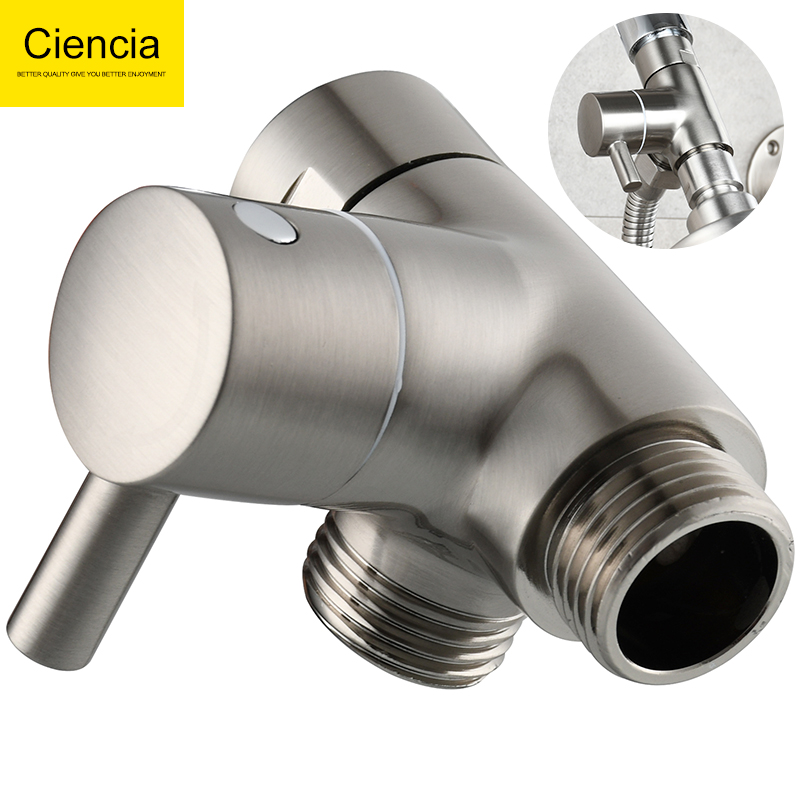 Ciencia Brass Shower Arm Adapt - огляд і ціна Shower Valve Cartridge