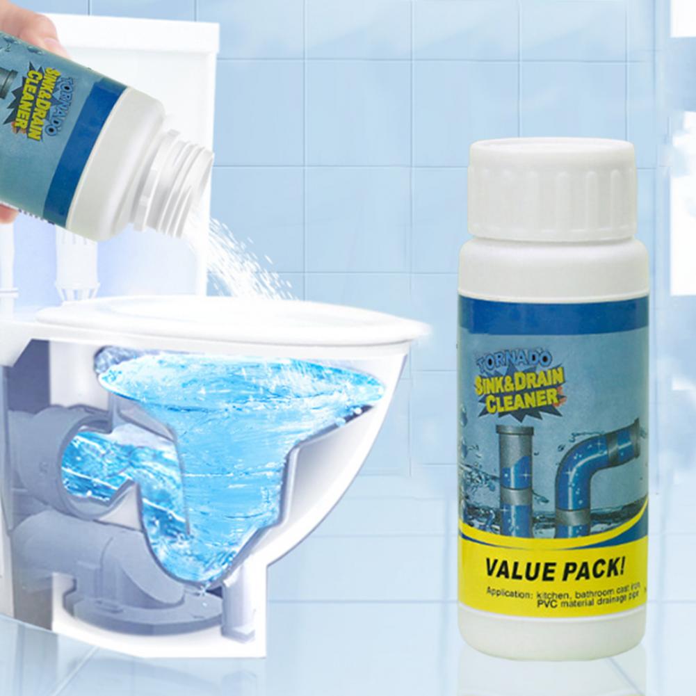 3Pcs Sink and Drain Cleaner Po - огляд і ціна Pipe Freeze Spray