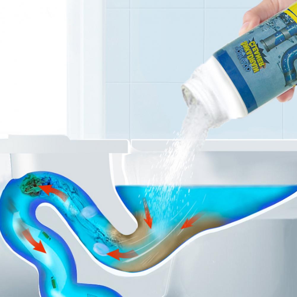 3Pcs Sink and Drain Cleaner Po - огляд і ціна Pipe Freeze Spray
