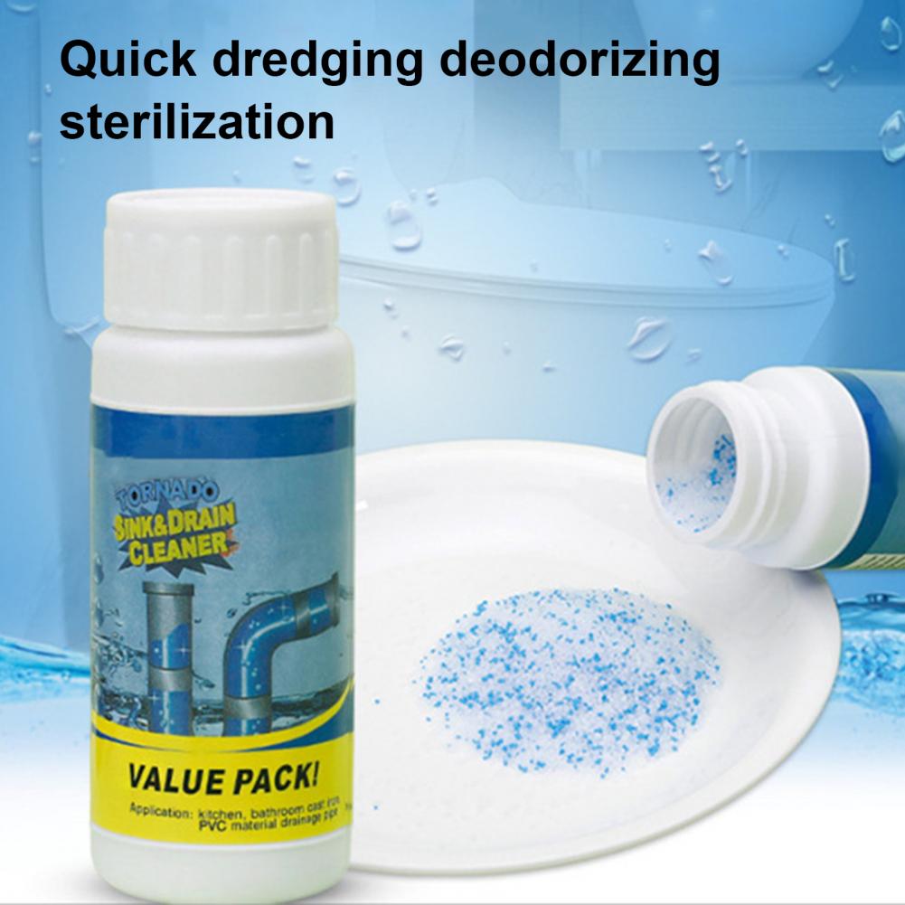 3Pcs Sink and Drain Cleaner Po - огляд і ціна Pipe Freeze Spray