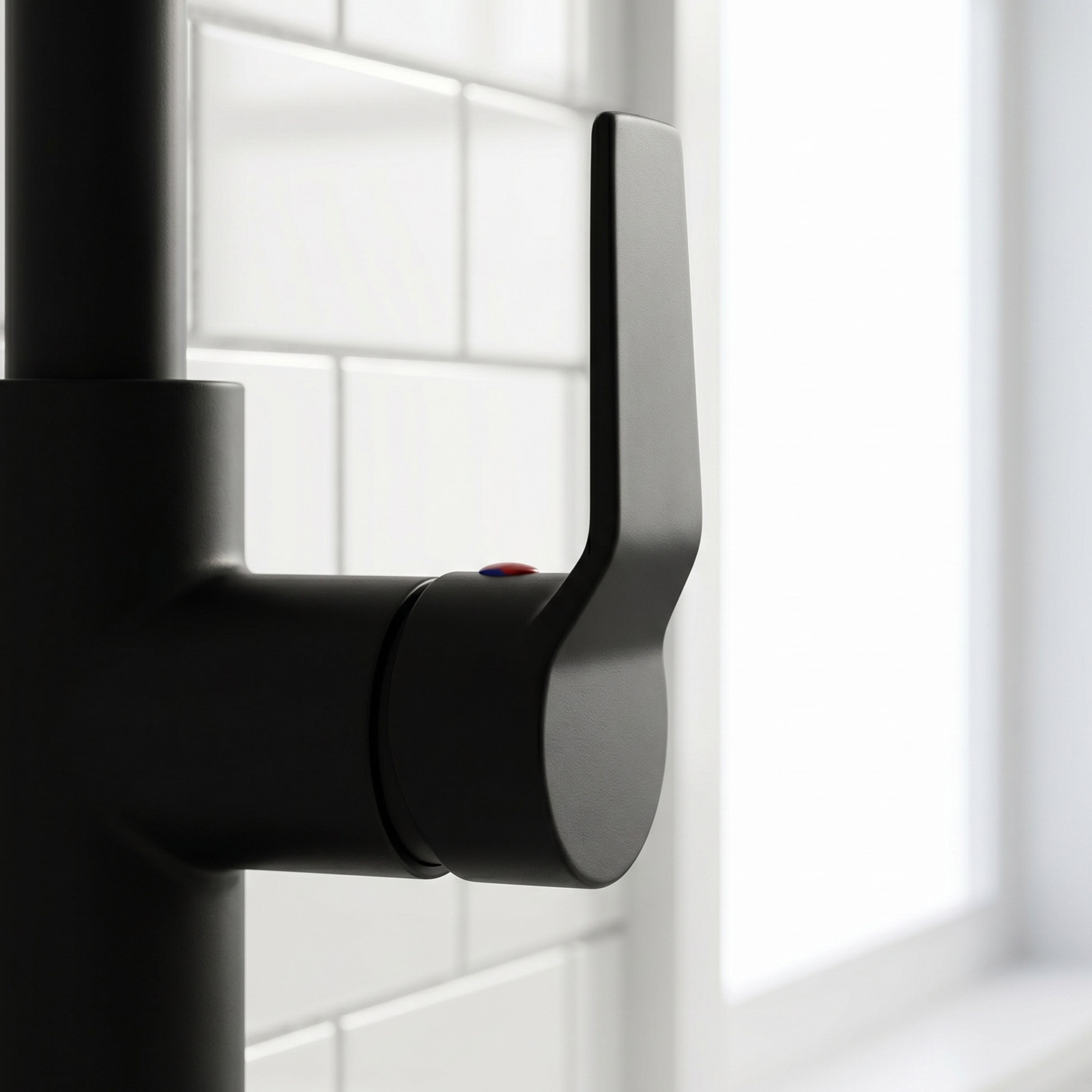 Black Sink Faucet Handle Repla - огляд і ціна Basin Mixer Cartridge