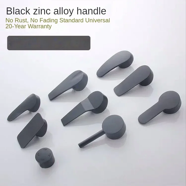 Black Faucet Switch Handle Mix - огляд і ціна Shower Valve Cartridge