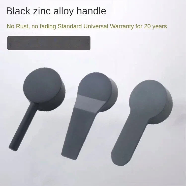Black Faucet Switch Handle Mix - огляд і ціна Shower Valve Cartridge