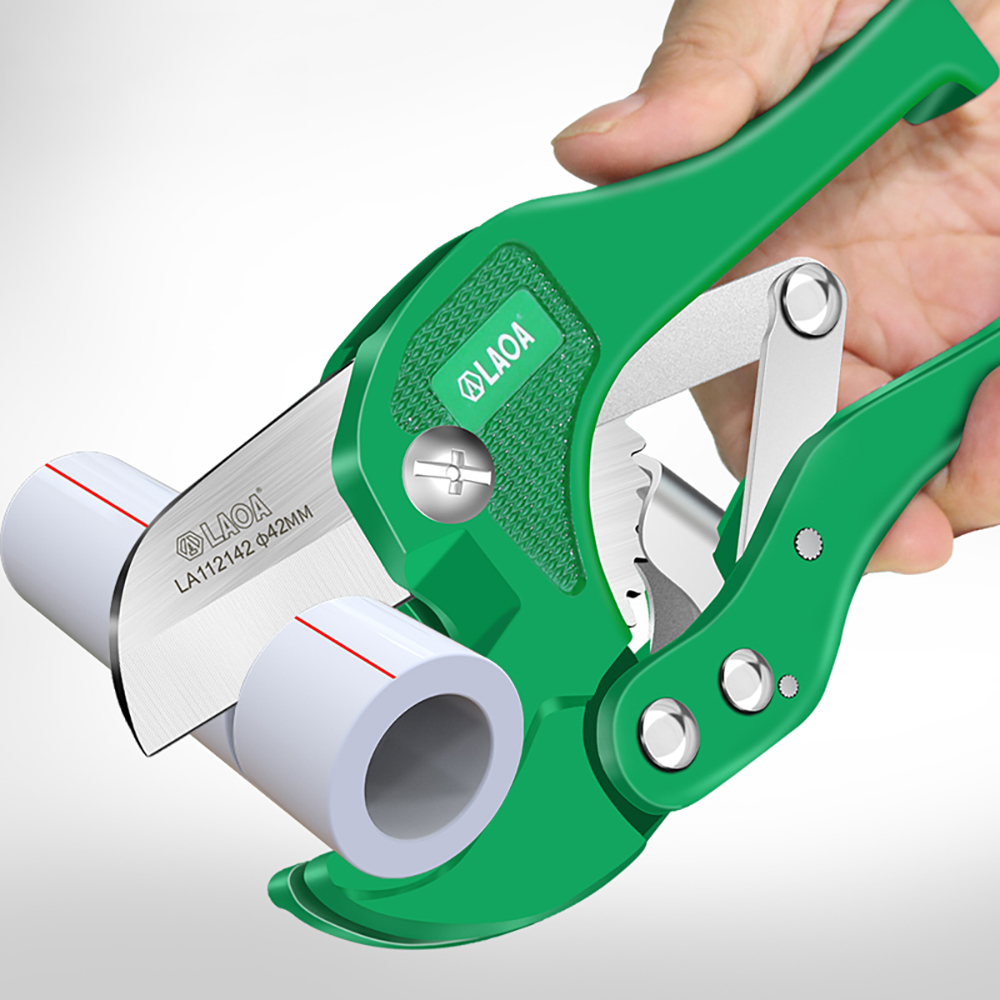LAOA Pipe Cutter 42mm Heavy Al - огляд і ціна Pipe Cutter Ratchet
