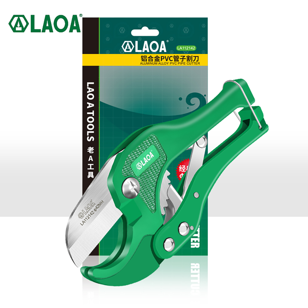 LAOA Pipe Cutter 42mm Heavy Al - огляд і ціна Pipe Cutter Ratchet