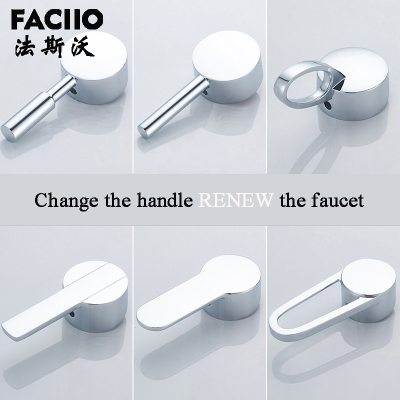 FACIIO Bathroom Replacement Fa - огляд і ціна Basin Mixer Cartridge