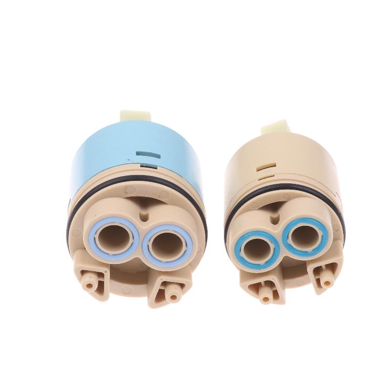 1Pcs Ceramic Thermostatic Disc - огляд і ціна Basin Mixer Cartridge