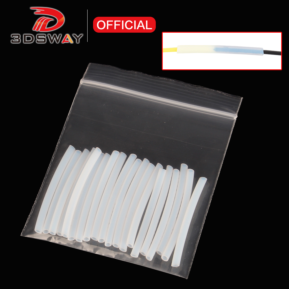 3DSWAY 20/100pcs 3D Printer Fi - огляд і ціна Ptfe Tape Thread
