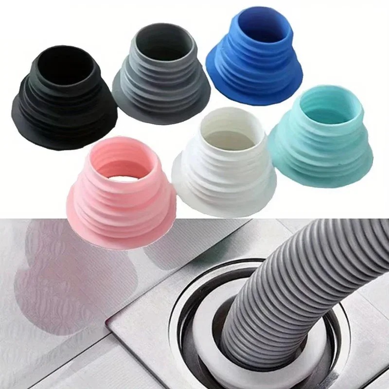 Deodorant Drain Seal Ring Wate - огляд і ціна Drain Pipe Clip