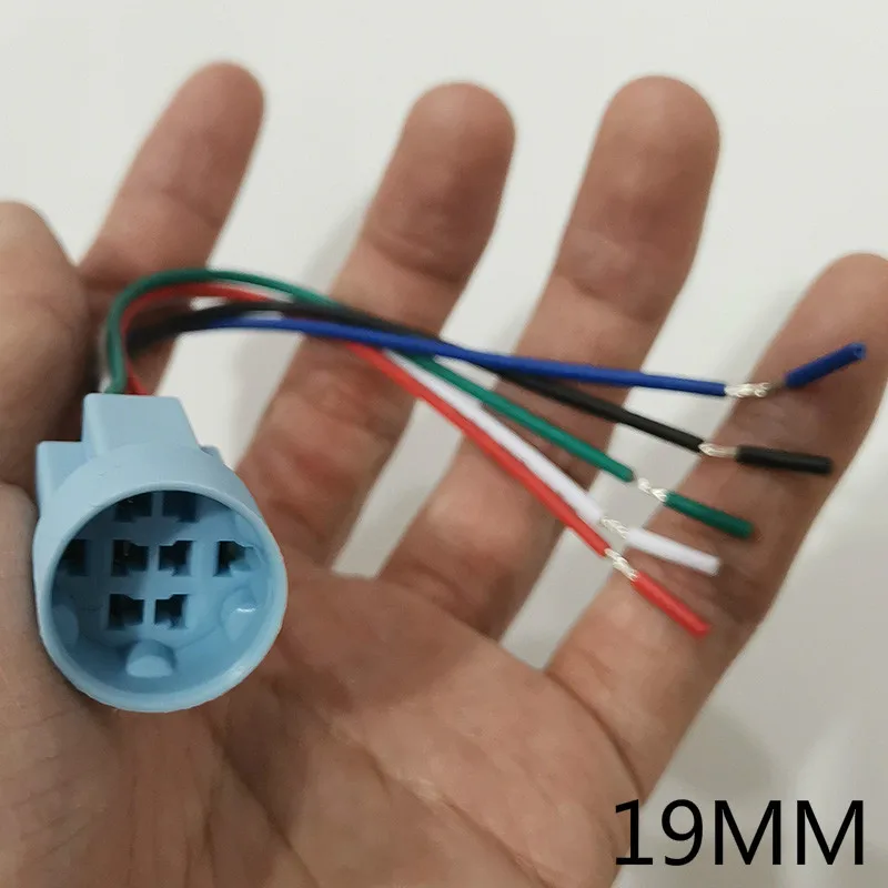19mm push button switch flat p - огляд і ціна Push Fit Connector