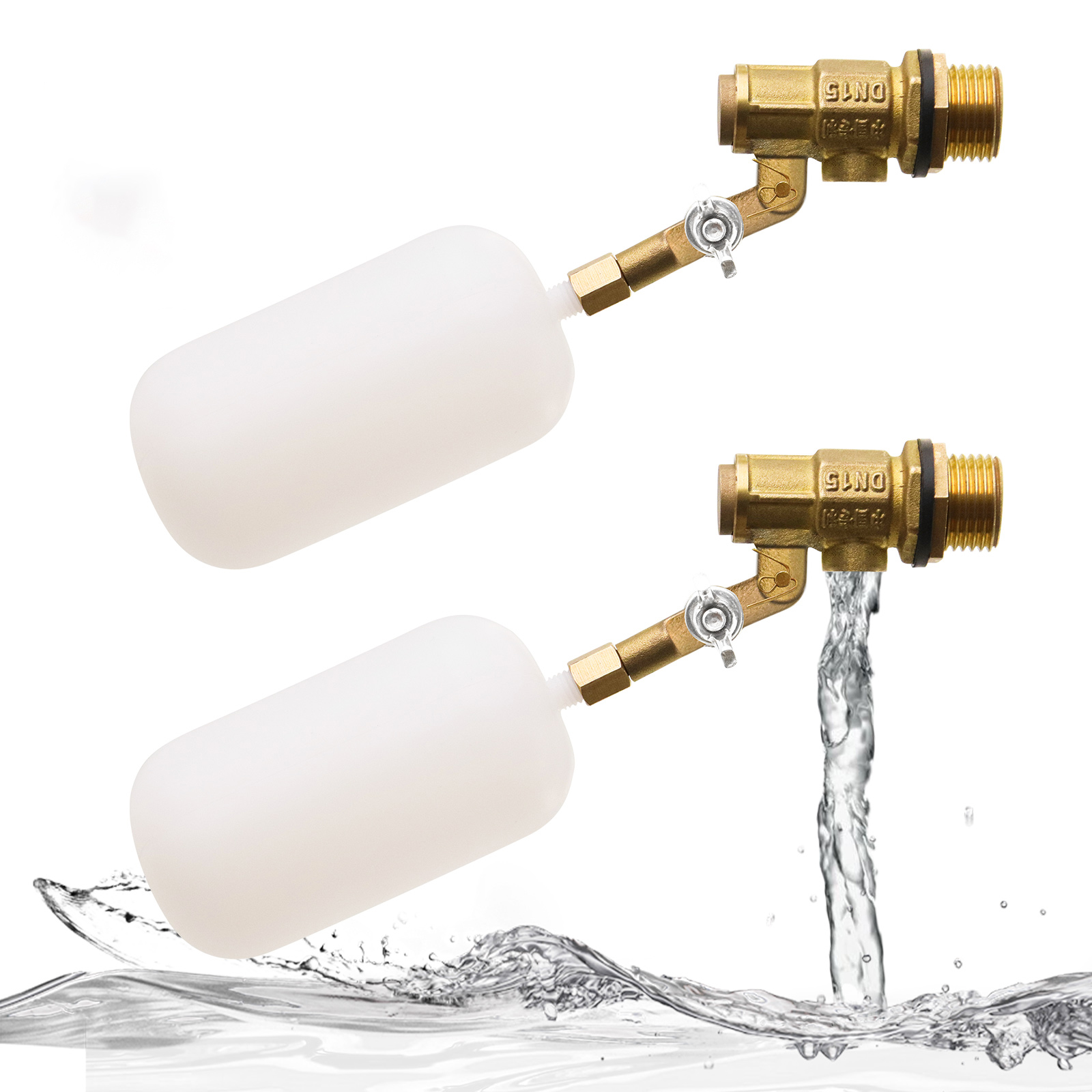 1/2 Inch Copper Calve Float Ba - огляд і ціна Float Ball Valve