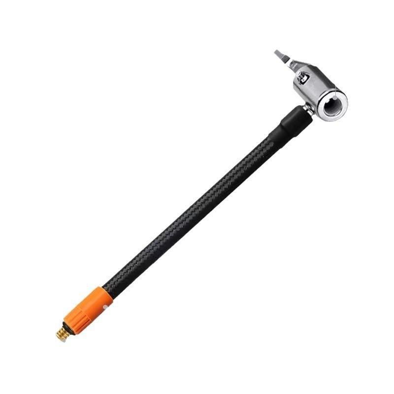 Braided Tire Inflator Hose Lea - огляд і ціна Flexible Hose Braided