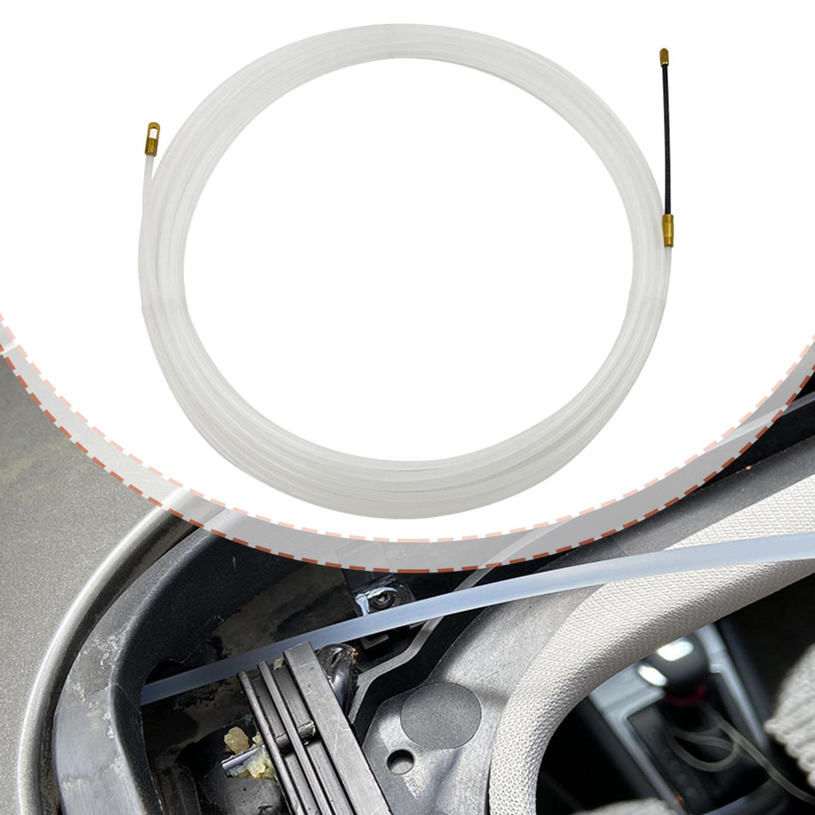 White PVC Car Sunroof Drain Sn - огляд і ціна Drain Snake Flexible