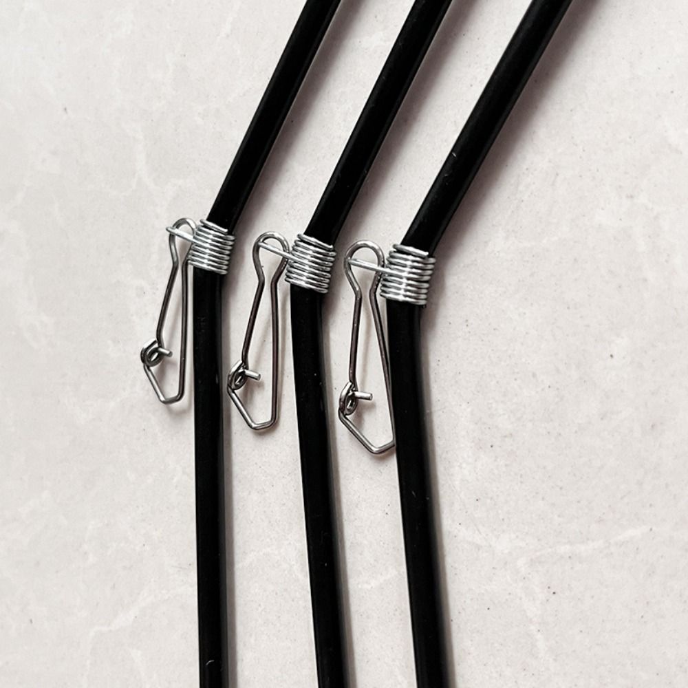 5pcs Scale Connector Fishing P - огляд і ціна Plastic Pipe Clip