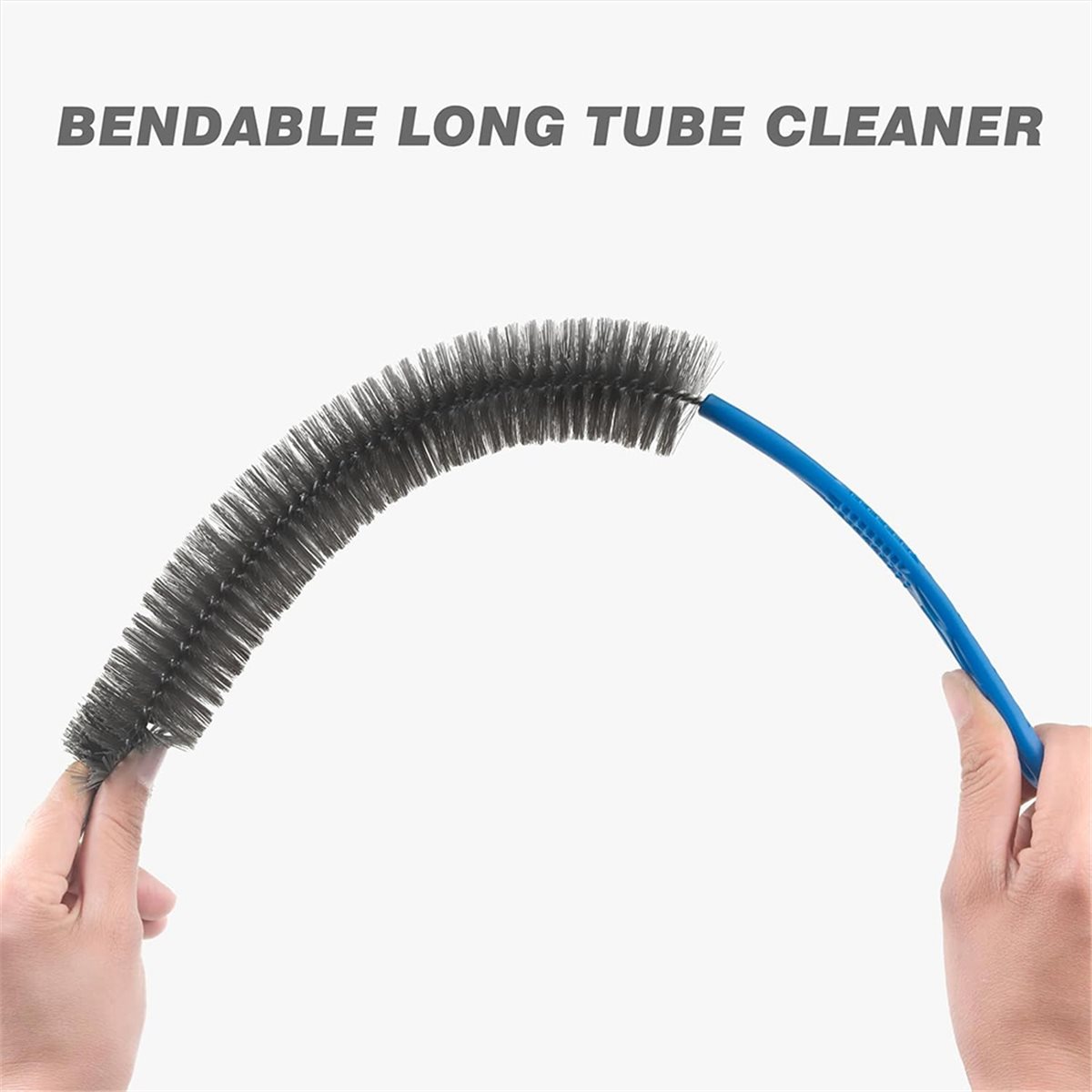 A013 Drain Cleaning Brush Set, - огляд і ціна Drain Snake Flexible