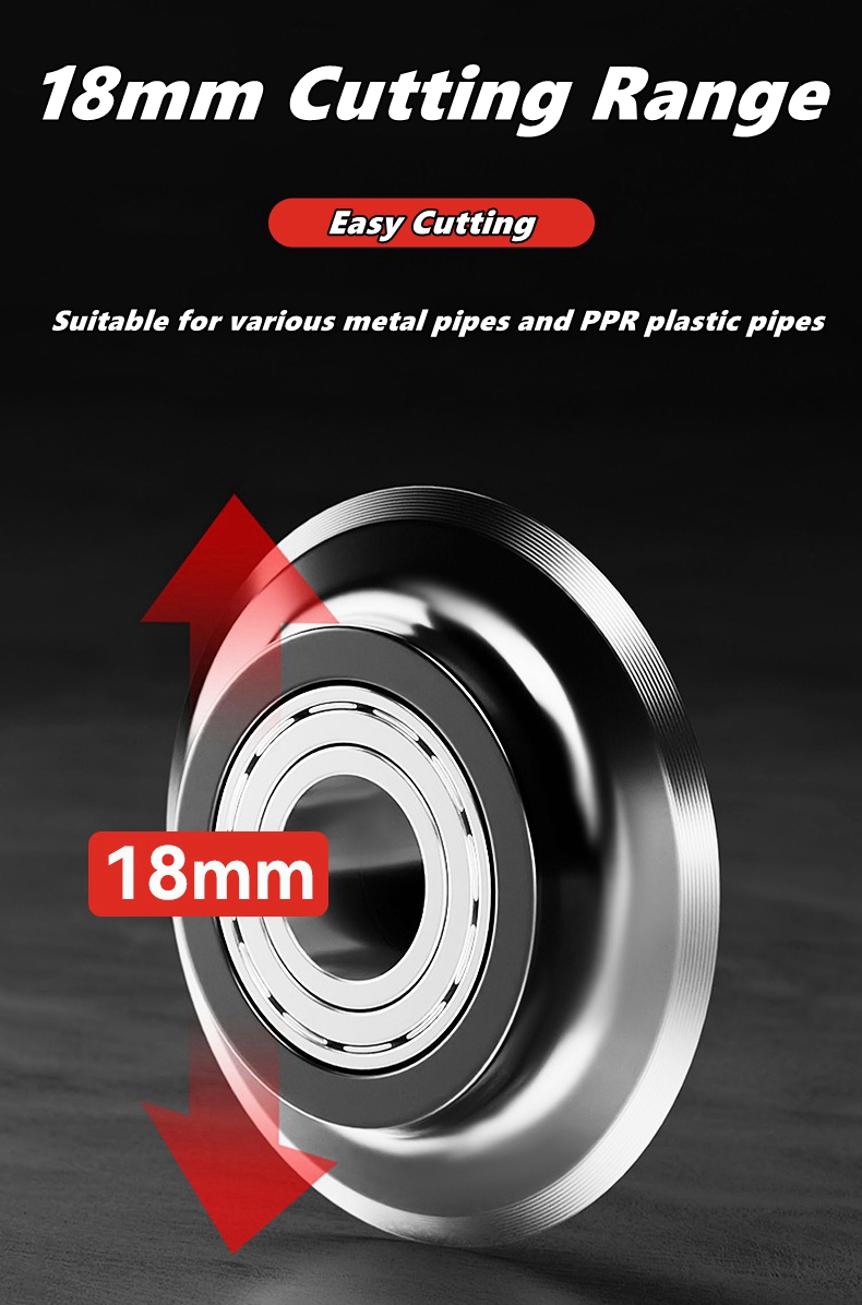 Universal Ratcheting Tubing Cu - огляд і ціна Pipe Cutter Ratchet