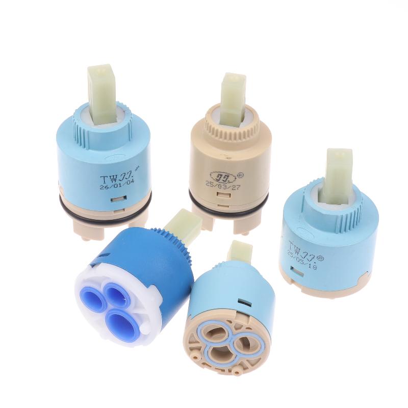 1Pcs Plastic Ceramic Cartridge - огляд і ціна Basin Mixer Cartridge