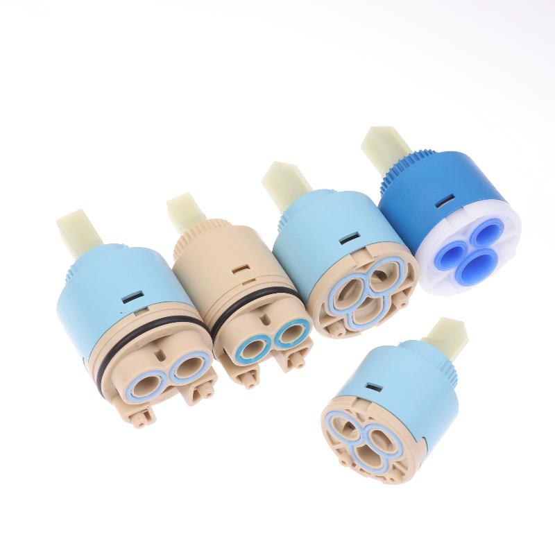 1Pcs Plastic Ceramic Cartridge - огляд і ціна Basin Mixer Cartridge