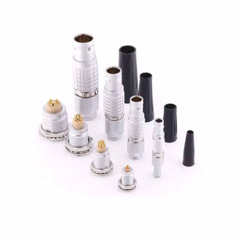 FGG EGG Metal Push-pull Self-l - огляд і ціна Push Fit Connector