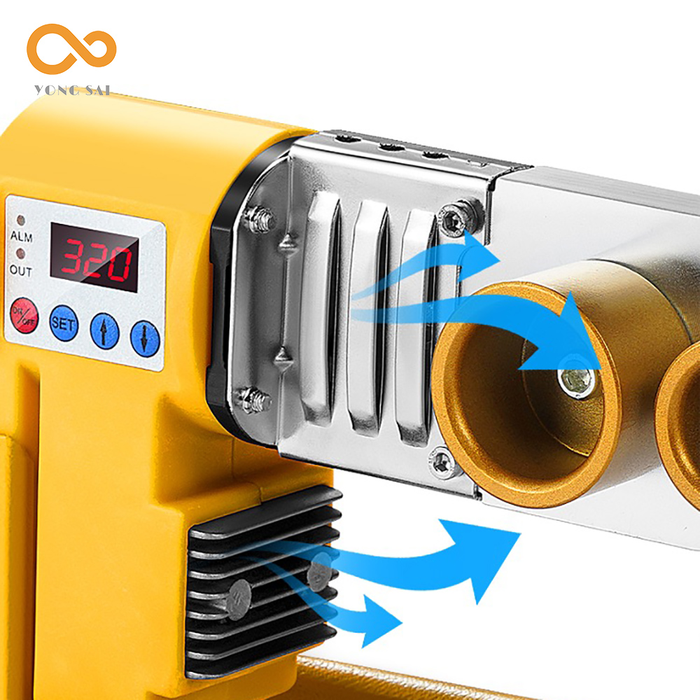 220V Pipe Tube Melting Machine - огляд і ціна Pipe Freeze Spray