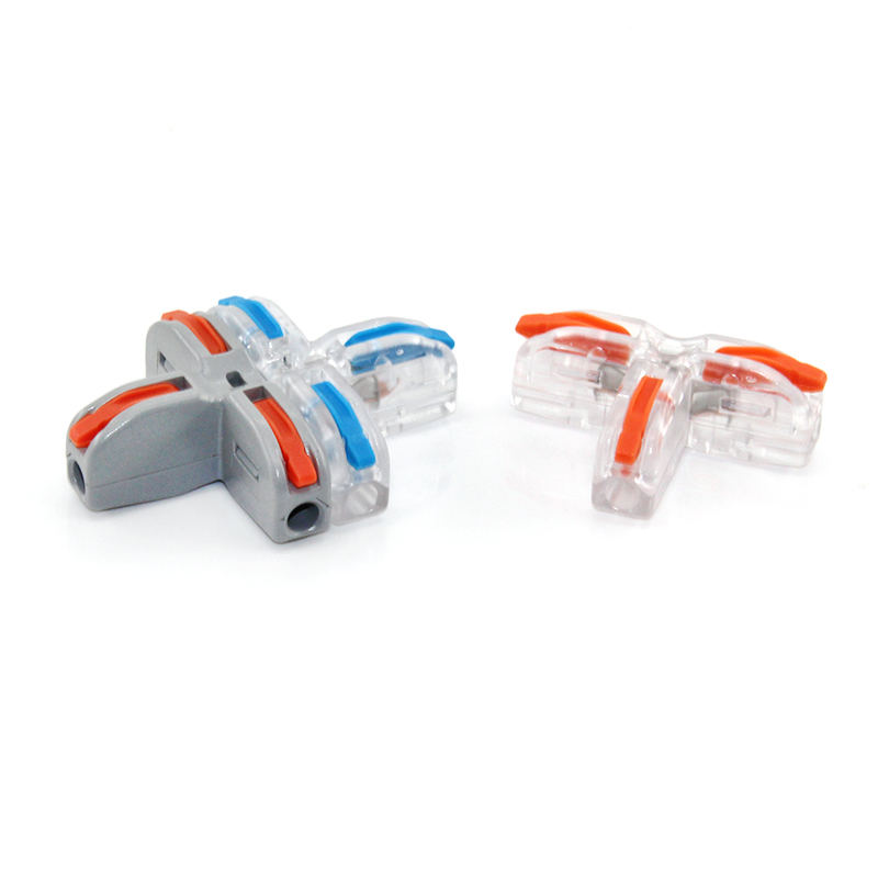 Universal Compact Wiring Cable - огляд і ціна Push Fit Connector