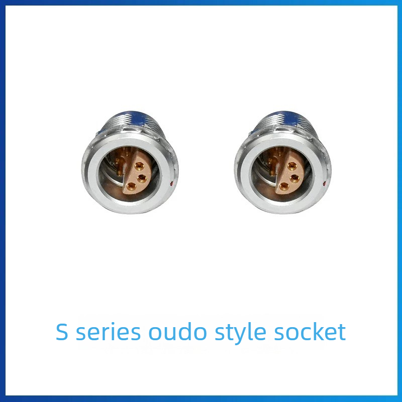 0S 1S 2S FFA Plugs ERA Socket  - огляд і ціна Push Fit Connector
