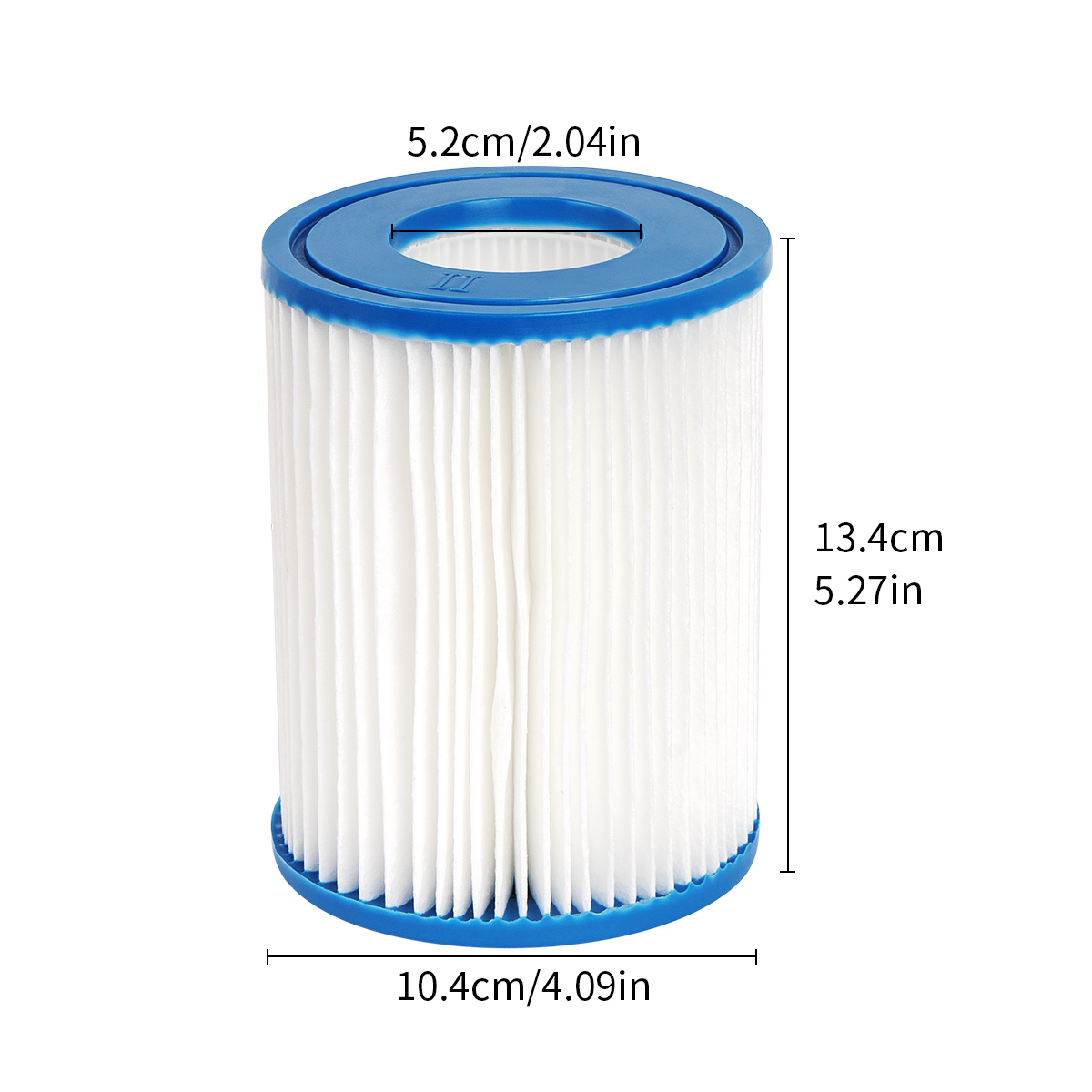 Type II Swimming Pool Filter C - огляд і ціна Basin Mixer Cartridge
