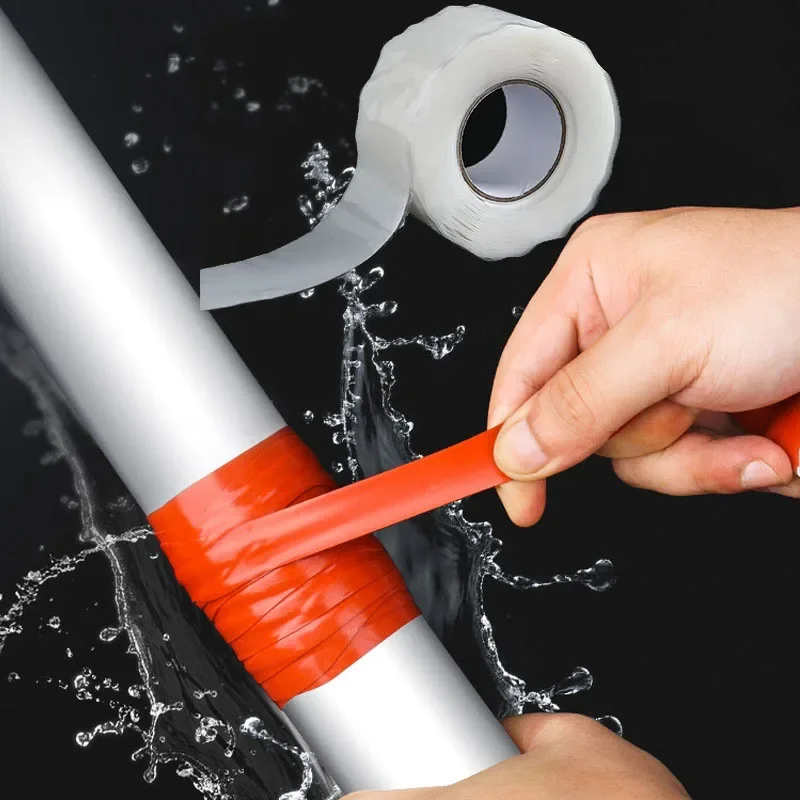 Repair Tapes Silicone Seal Pip - огляд і ціна Silicone Tap Washer