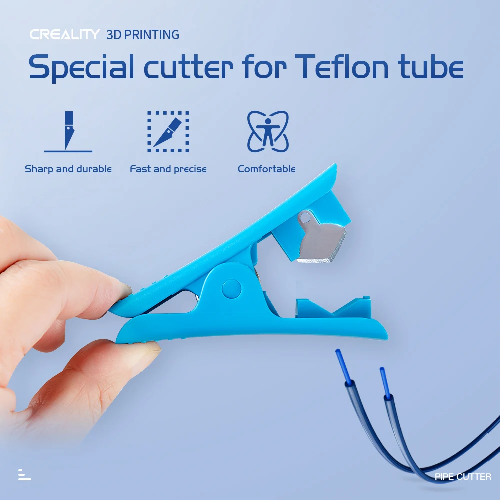 Creality PTFE Tube Cutter Mini - огляд і ціна Ptfe Tape Thread