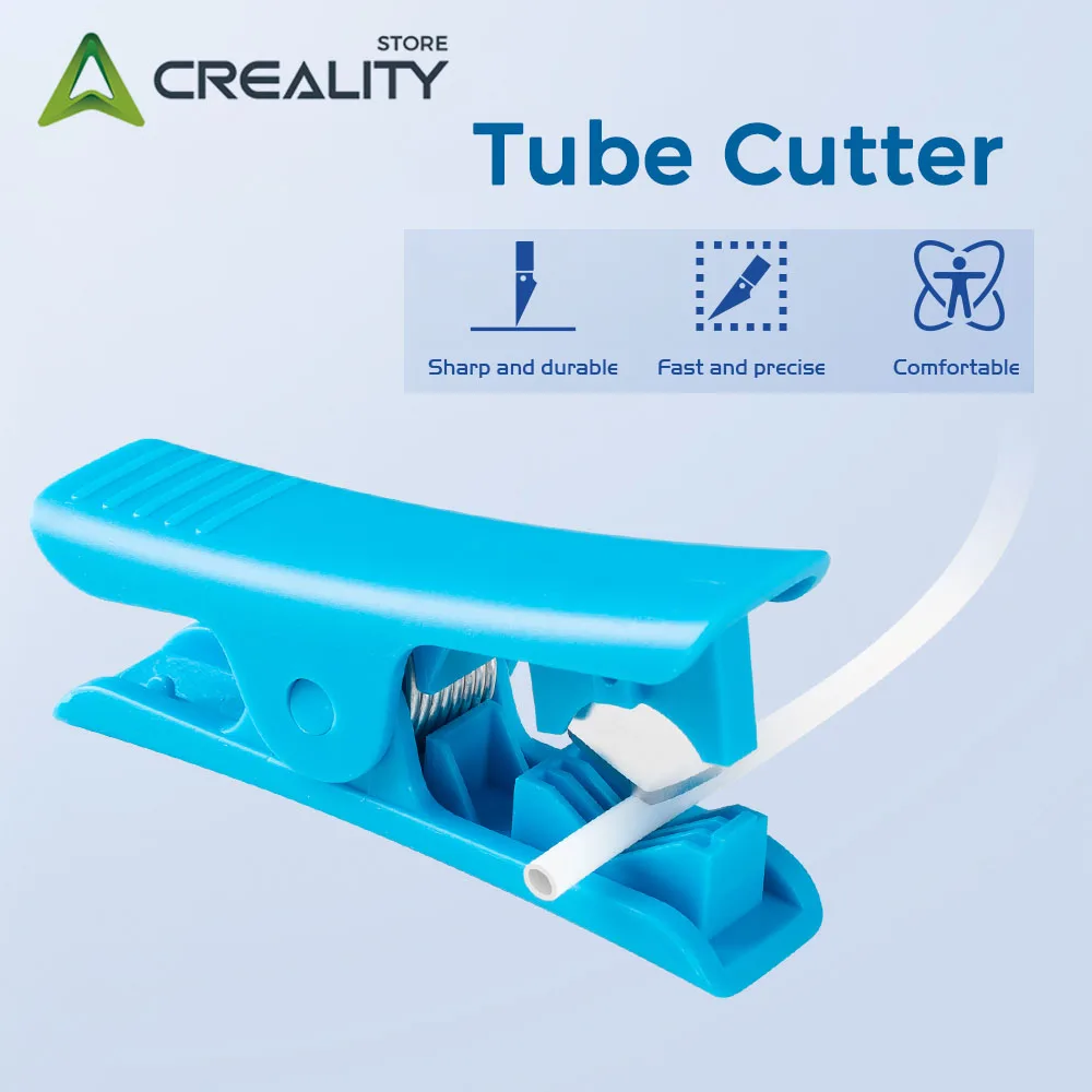 Creality PTFE Tube Cutter Mini - огляд і ціна Ptfe Tape Thread