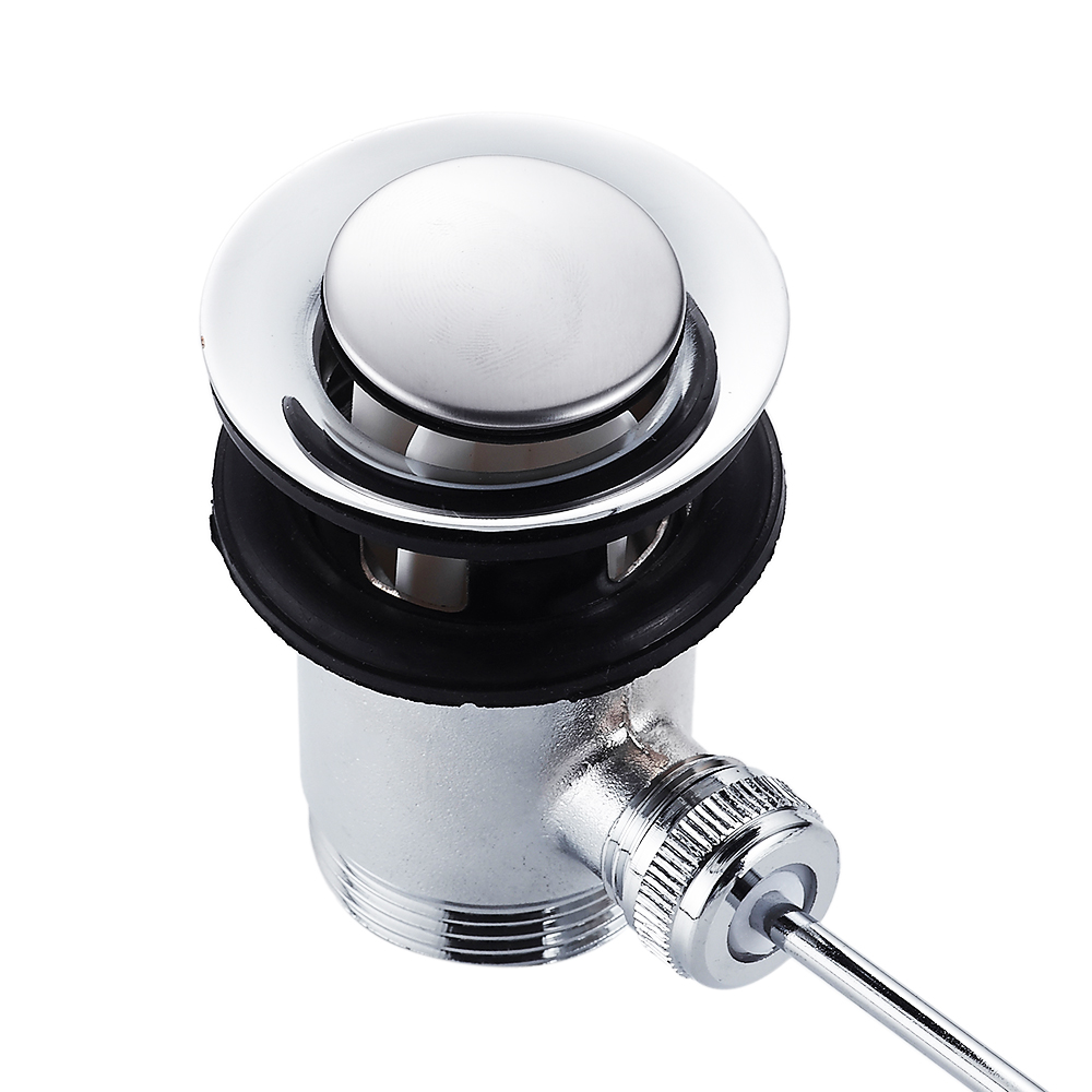 Pop Up Drain Lever Bathroom Si - огляд і ціна Drain Pipe Clip