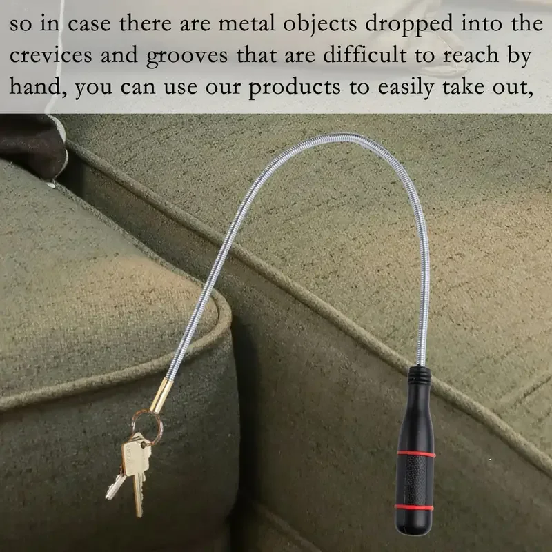 Pickup Tool Bendable Snake Pic - огляд і ціна Drain Snake Flexible