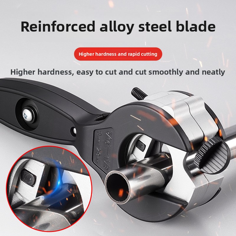 New Replaceable Blade Pvc Pipe - огляд і ціна Pipe Cutter Ratchet