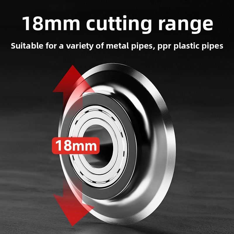 New Replaceable Blade Pvc Pipe - огляд і ціна Pipe Cutter Ratchet