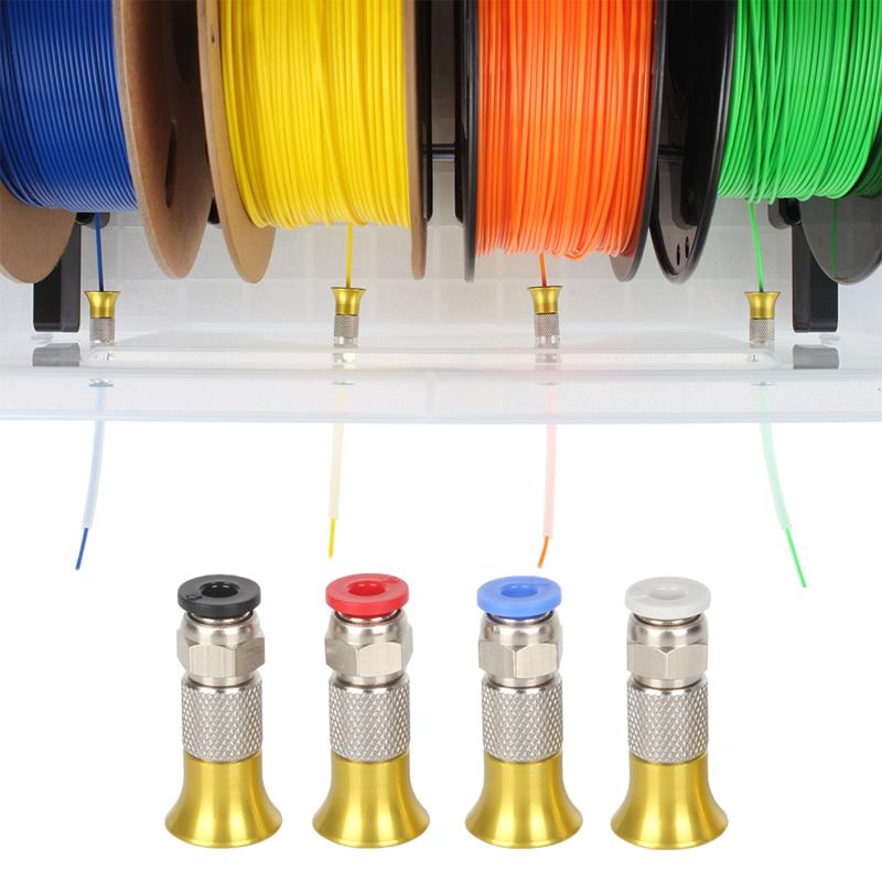 3D Printer PC4-M6 Pneumatic Co - огляд і ціна Ptfe Tape Thread