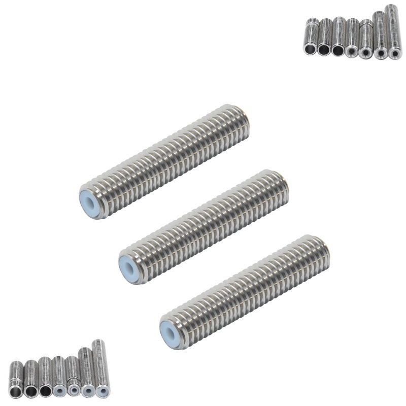 RAMPS 20PCS MK8 Throat M6 Thre - огляд і ціна Ptfe Tape Thread