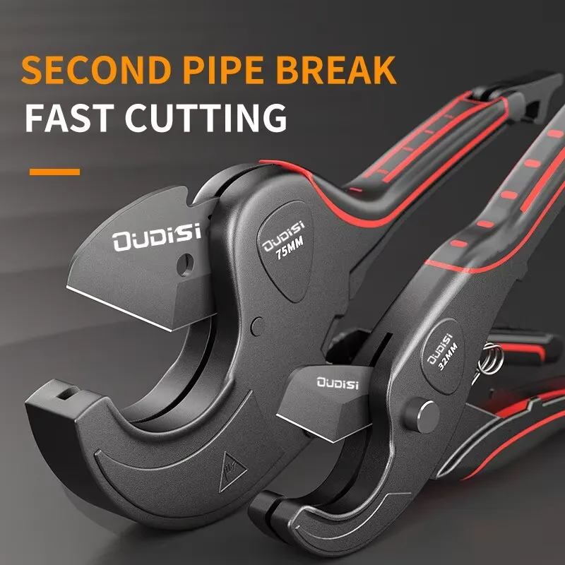 Pipe Cutter 42mm-75mm Aluminum - огляд і ціна Pipe Cutter Ratchet