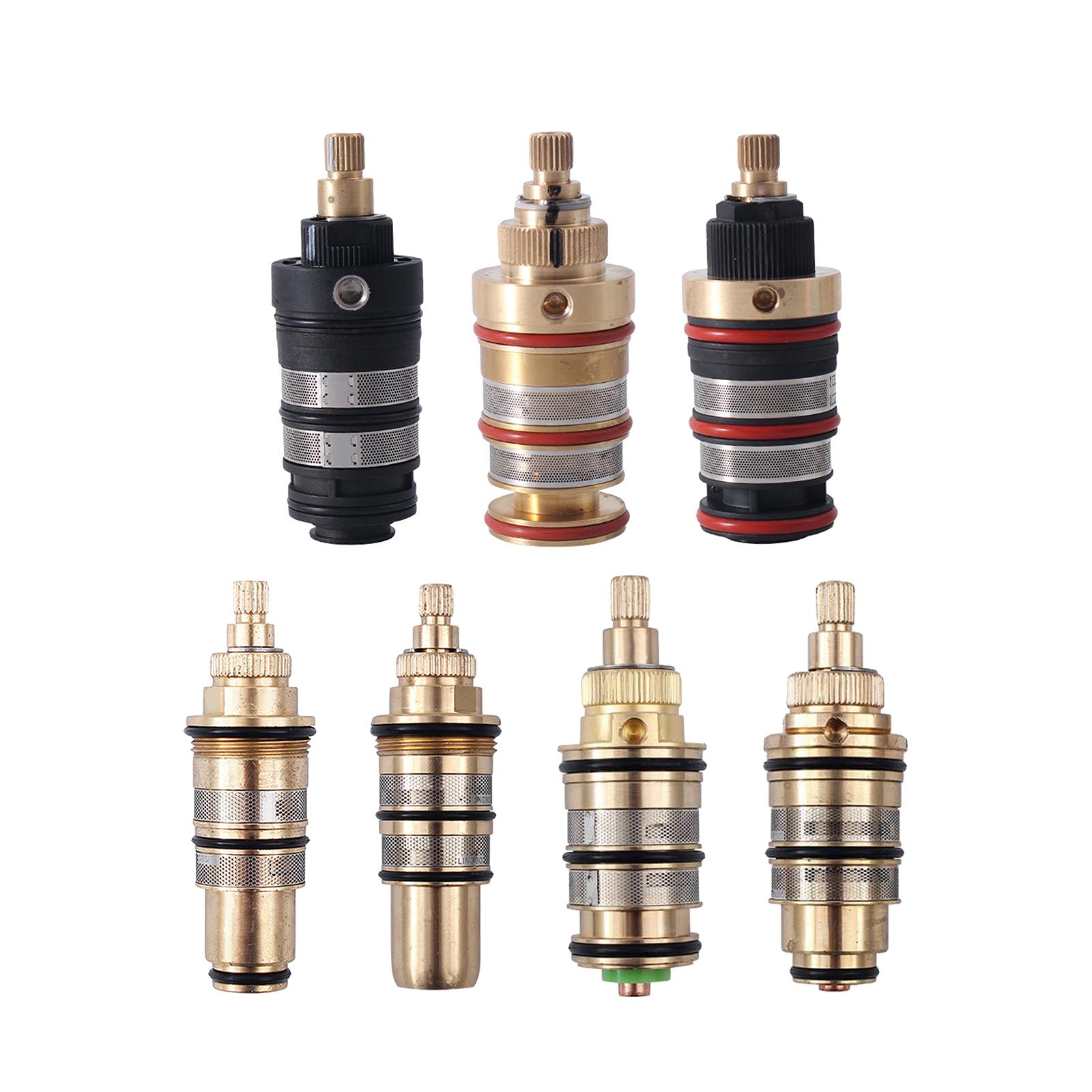 Thermostatic Cartridge Valve S - огляд і ціна Shower Valve Cartridge