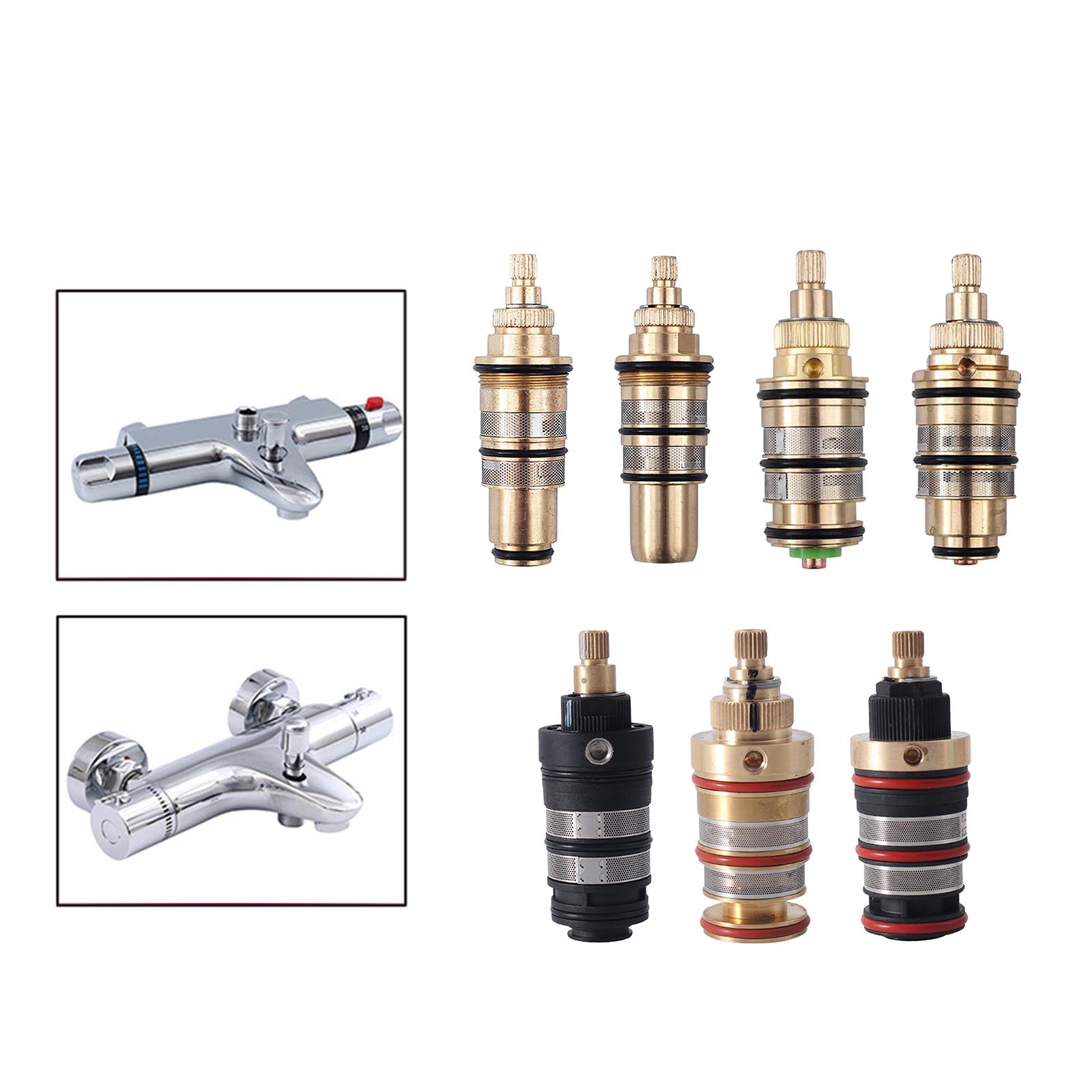 Thermostatic Cartridge Valve S - огляд і ціна Shower Valve Cartridge