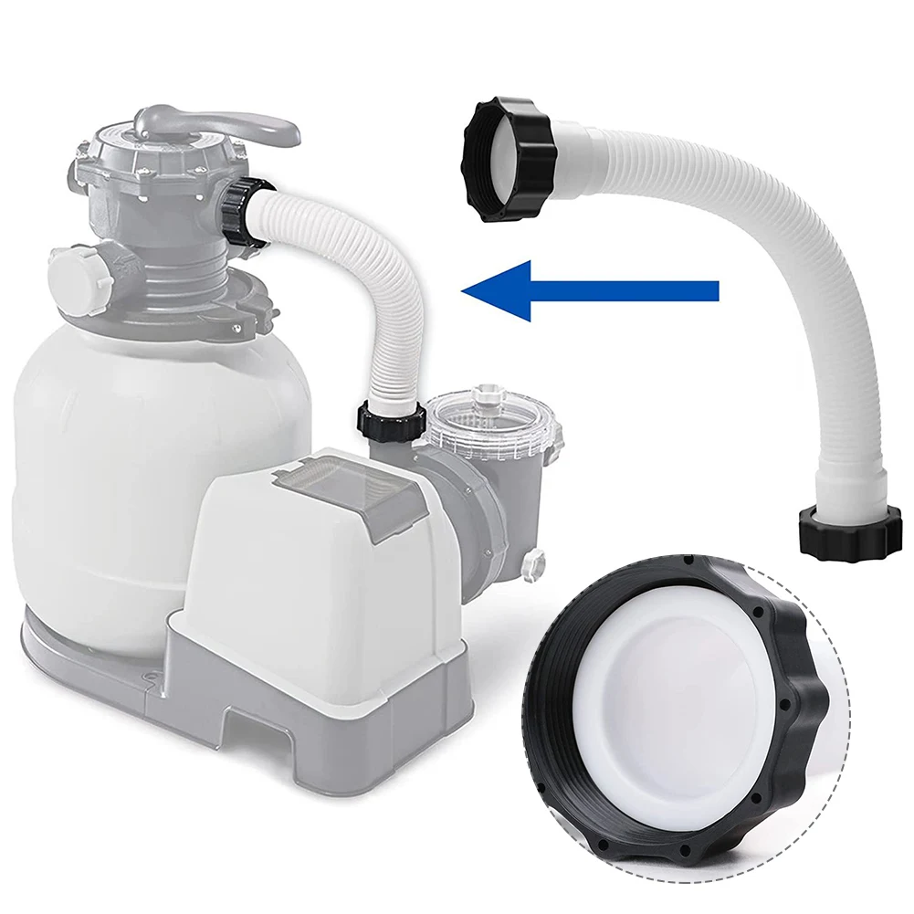 Filter Pump Hose Pool Hose 16  - огляд і ціна Flexible Hose Braided
