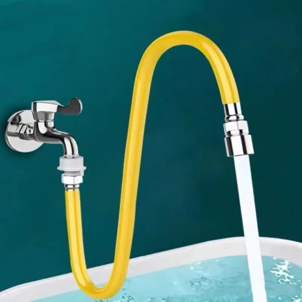 Adjustable Stainless Steel Fau - огляд і ціна Flexible Hose Braided