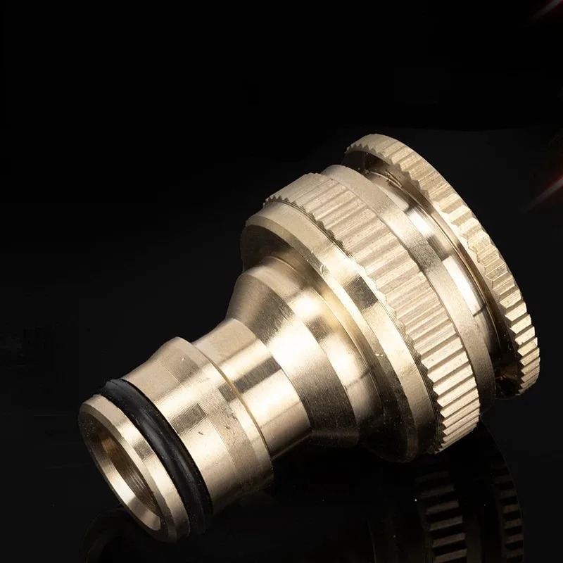 3/4 Inch Brass Threaded Hose F - огляд і ціна Compression Fitting Brass