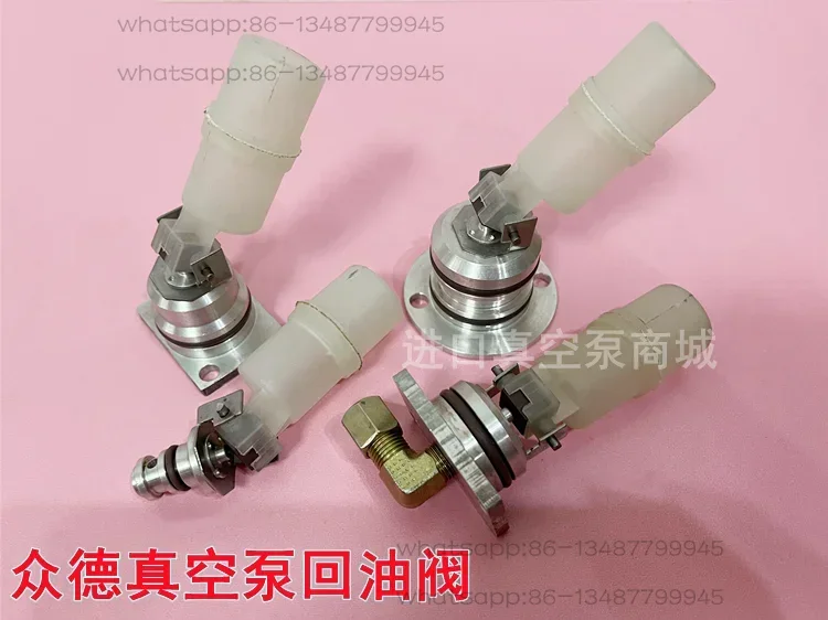 Vacuum pump RA0100 floating ba - огляд і ціна Float Ball Valve