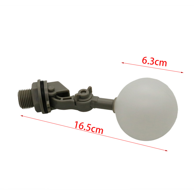 DN15 1/2'' DN20 3/4'' Water Co - огляд і ціна Float Ball Valve
