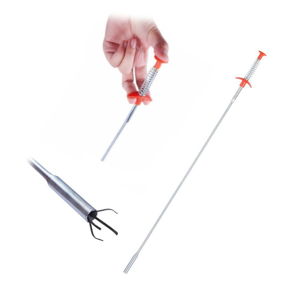 85Cm Drain Cleaner Snake with  - огляд і ціна Drain Snake Flexible
