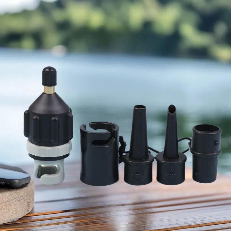 ⭐ Air Valve Adaptor For SUP Bo - огляд і ціна Float Ball Valve