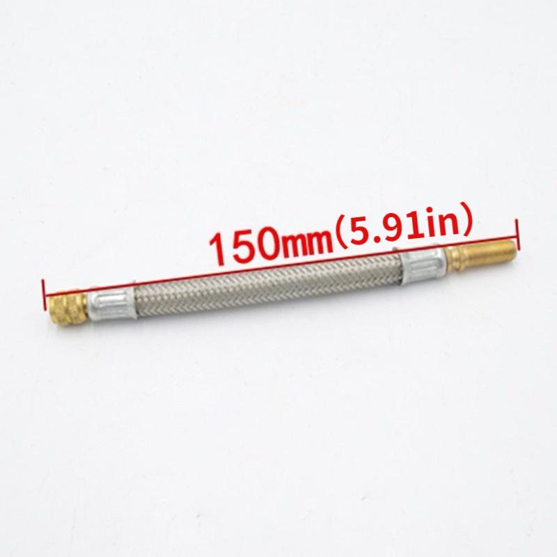1pc Flexible Extension Tire Va - огляд і ціна Flexible Hose Braided